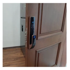 KHÓA VÂN TAY KASSLER KL 828C - Kassler KL 828 1