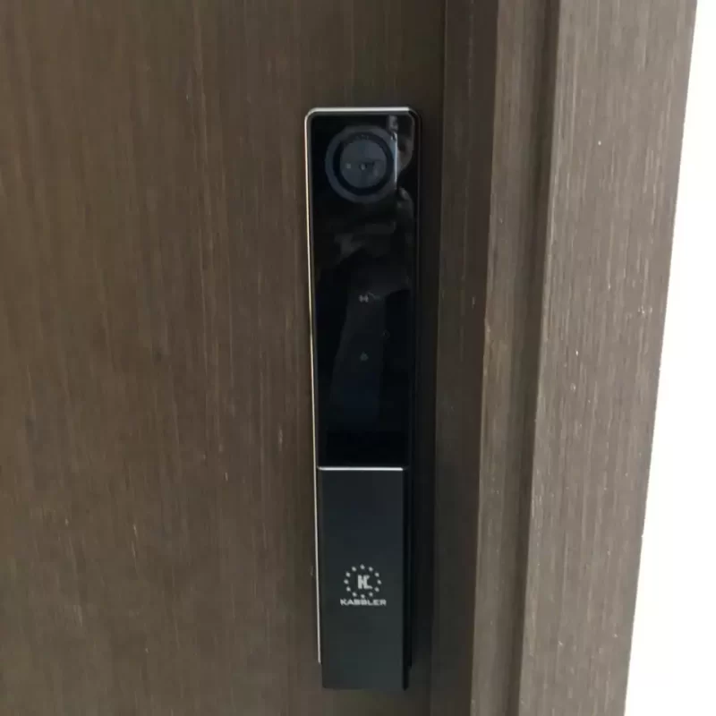 KHÓA VÂN TAY KASSLER KL 868 CNC MÀU ĐEN REMOTE - Khoa van tay Kassler KL 868 CNC BLACK 800x800 1