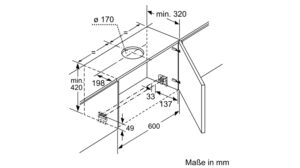 MÁY HÚT MÙI SIEMENS LI99SA684 IQ700 ÂM TỦ - LI99SA684 10x768x768x4