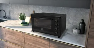 LÒ NƯỚNG ĐỂ BÀN ELECTROLUX EOT5622XFG ULTIMATETASTE 700 56L - Lo nuong Electrolux EOT5622XFG 21