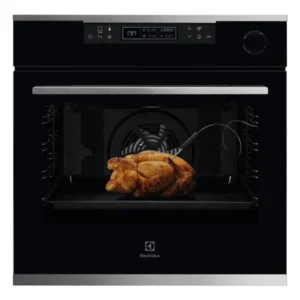 LÒ NƯỚNG ÂM TỦ ELECTROLUX KOCBP21XA 60CM ULTIMATETASTE 700 72L - Lo nuong am Electrolux 72 lit KOCBP21XA 0