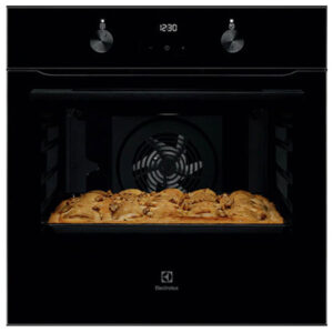 LÒ NƯỚNG ÂM TỦ ELECTROLUX KOIGH00KA 60CM ULTIMATETASTE 300 72L - Lo nuong electrolux koigh00ka 1