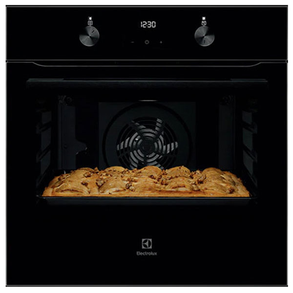 LÒ NƯỚNG ÂM TỦ ELECTROLUX KOIGH00KA 60CM ULTIMATETASTE 300 72L