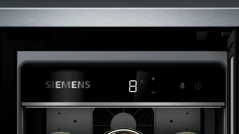 TỦ BẢO QUẢN RƯỢU VANG SIEMENS KU20WVHF0 IQ500