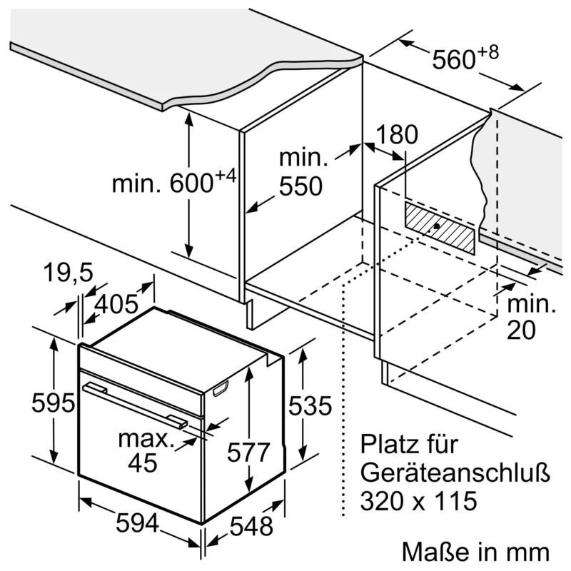 LÒ NƯỚNG SIEMENS HB774G1B1 IQ700