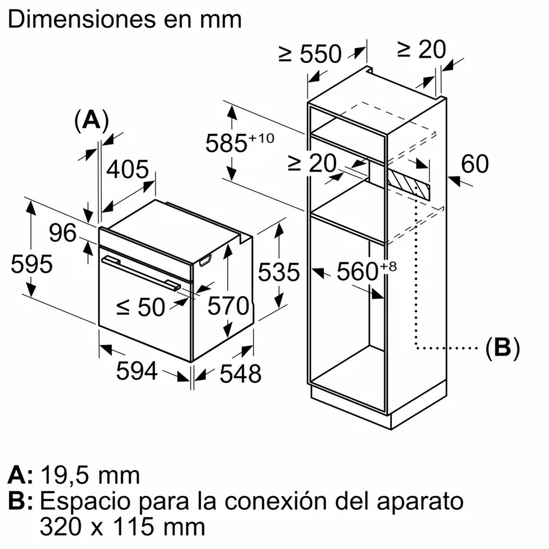 LÒ NƯỚNG ÂM TỦ SIEMENS HB534AER3 IQ300