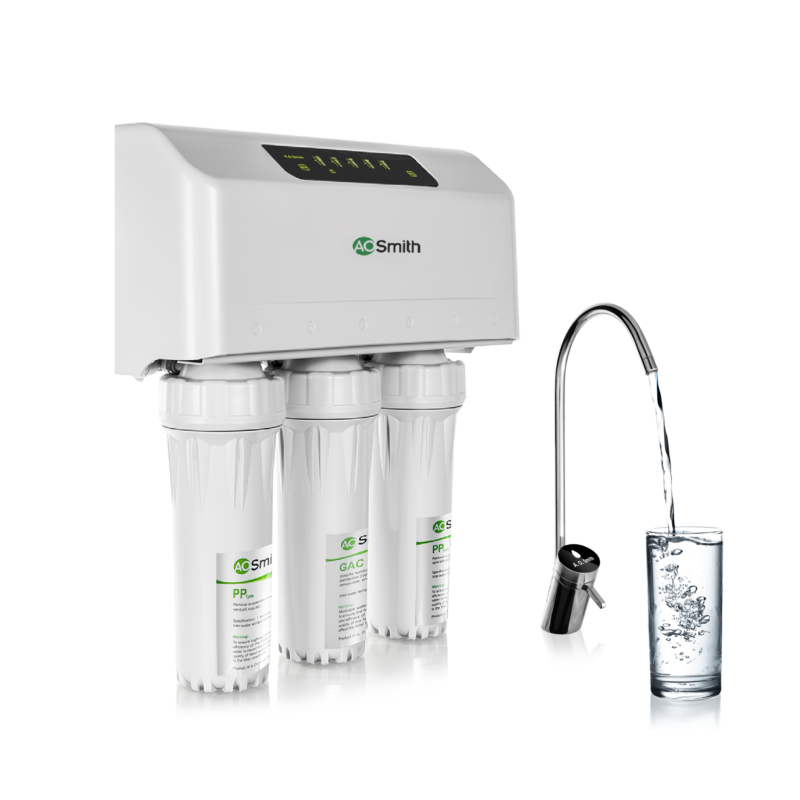 MÁY LỌC NƯỚC A. O. SMITH G1 - May Loc Nuoc A. O. Smith AR600 C S 1