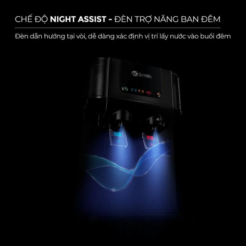 MÁY LỌC NƯỚC A. O. SMITH PROPLANET P7