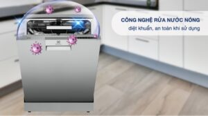 MÁY RỬA BÁT ĐỨNG ĐỘC LẬP ELECTROLUX ESF8730ROX COMFORTLIFT 60 CM - May rua bat Electrolux ESF8730ROX 13 bo hinh3