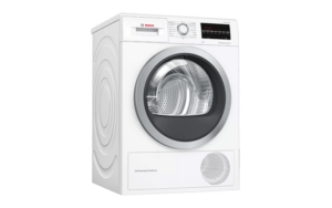 MÁY SẤY TỤ HƠI BƠM NHIỆT BOSHC HMH.WQG24200SG SERIES 6, 9KG