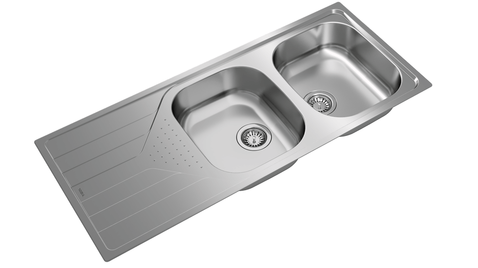 CHẬU RỬA UNIVERSE 80 T-XP 2B 1D REV 3½ 115170001