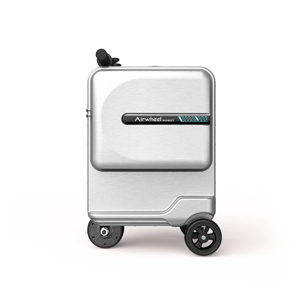 VALI ĐIỆN AIRWHEEL SE3 MINI T MÀU BẠC