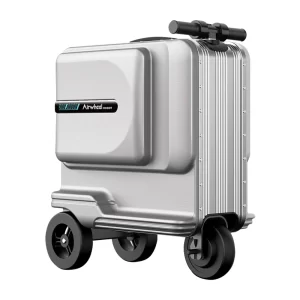 VALI ĐIỆN AIRWHEEL SE3 MINI T MÀU BẠC