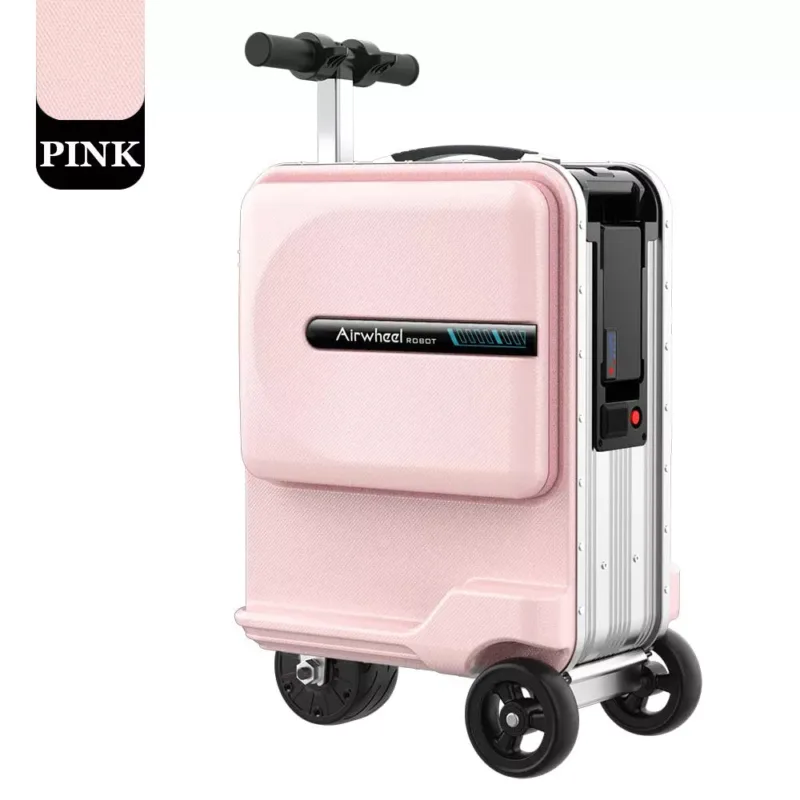 VALI ĐIỆN AIRWHEEL SE3 MINI T MÀU HỒNG - SE3 Mini T 8 1