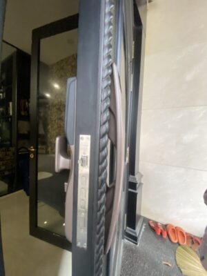 KHÓA VÂN TAY APP WIFI DEMAX SL818 AC - SL818 AC TT2