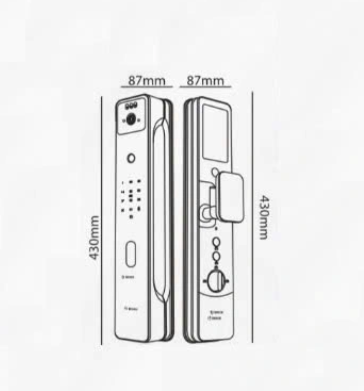 KHÓA CỬA VÂN TAY BOSCH FU8 PLUS EU BLACK FACE ID VÀ APP WIFI - Screenshot 2024 10 15 175210