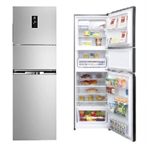 TỦ LẠNH ELECTROLUX 3 CÁNH 337 LÍT EME3700H-A INVERTER MÀU BẠC - Tu lanh 340L inverter 3 canh Electrolux Thuy Dien EME3700H A