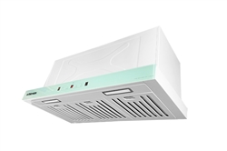 MÁY HÚT MÙI KOCHER TURBO 3D X3D-350N MÀU XANH NGỌC