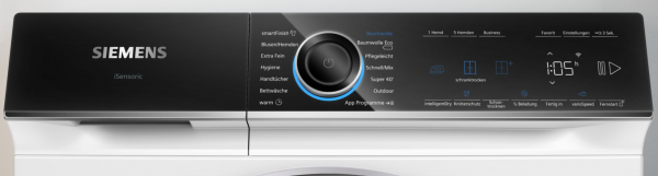 MÁY SẤY QUẦN ÁO SIEMENS WQ46B2C40-IQ 700 - WQ46B2C40