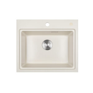 CHẬU ĐÁ HAFELE ESSENCE HS22-GEN1S60M MÀU KEM 577.25.420