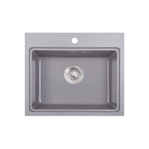 CHẬU ĐÁ HAFELE ESSENCE HS22-GEN1S60M MÀU XÁM 577.25.520