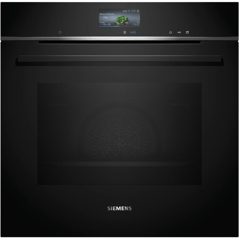 LÒ NƯỚNG KẾT HỢP HẤP ÂM TỦ SIEMENS HS736G3B1 IQ700