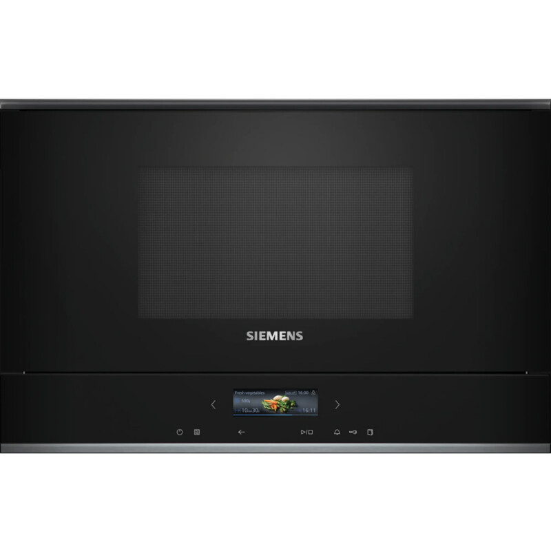 LÒ VI SÓNG SIEMENS BF722R1B1 ÂM TỦ IQ700