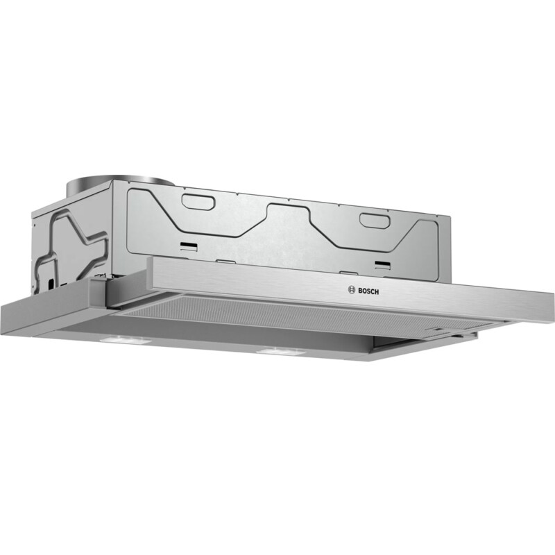 MÁY HÚT MÙI ÂM TỦ BOSCH DFM063W56B SERIES 4 NGANG 60CM