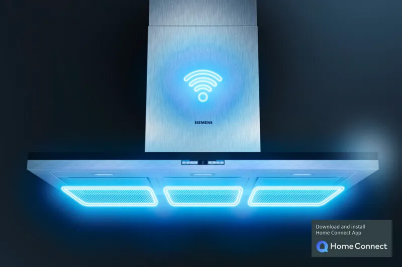 MÁY HÚT MÙI ÁP TƯỜNG SIEMENS LC91BUR50 IQ700
