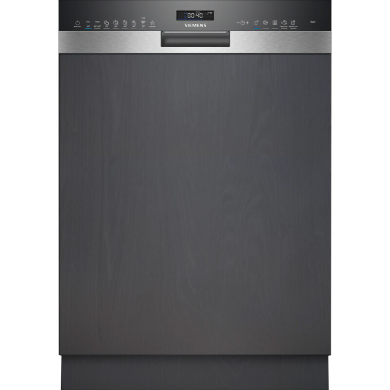 MÁY RỬA CHÉN ÂM BÁN PHẦN SIEMENS SN55ZS07CE IQ500