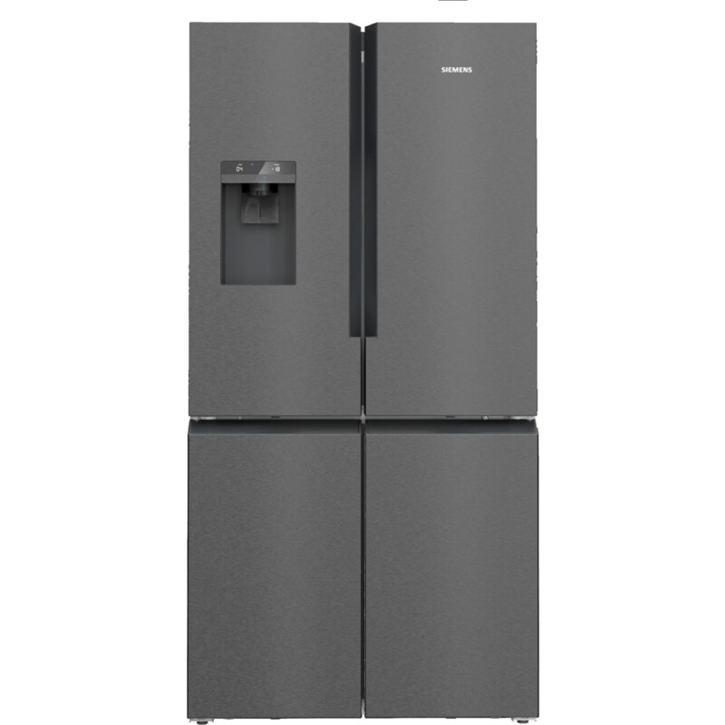 TỦ LẠNH SIEMENS KF96DPXEA 4 CÁNH MẶT ĐEN IQ700