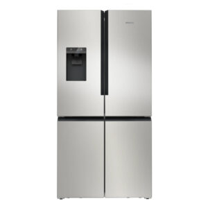 TỦ LẠNH SIEMENS KF96IAPEA 4 CÁNH MẶT INOX IQ500