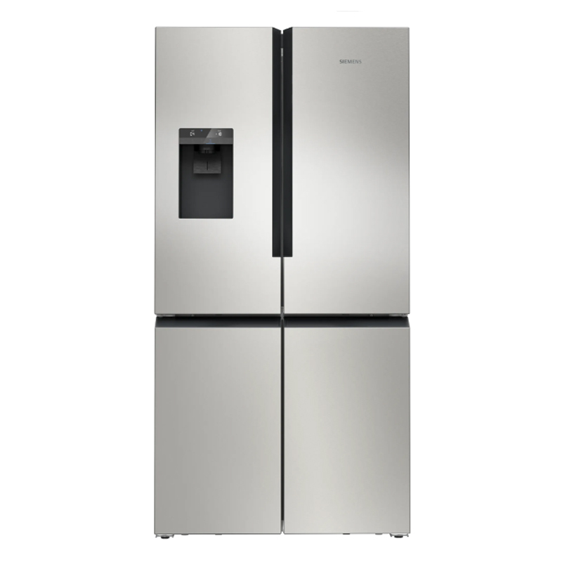 TỦ LẠNH SIEMENS KF96IAPEA 4 CÁNH MẶT INOX IQ500