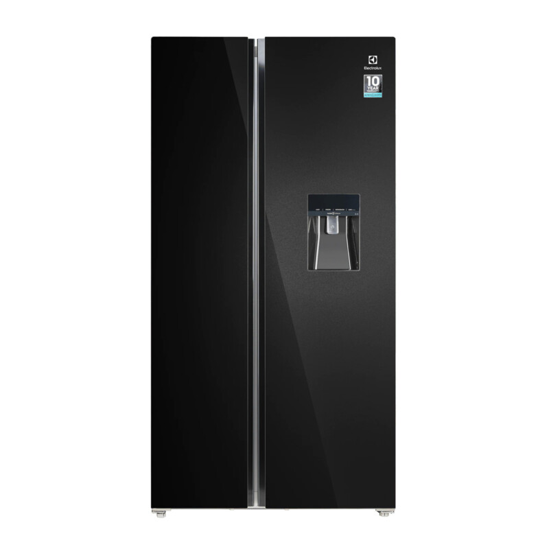 TỦ LẠNH SIDE BY SIDE ELECTROLUX 619 LÍT ESE6645A-BVN INVERTER ULTIMATETASTE 700 – KÍNH ĐEN