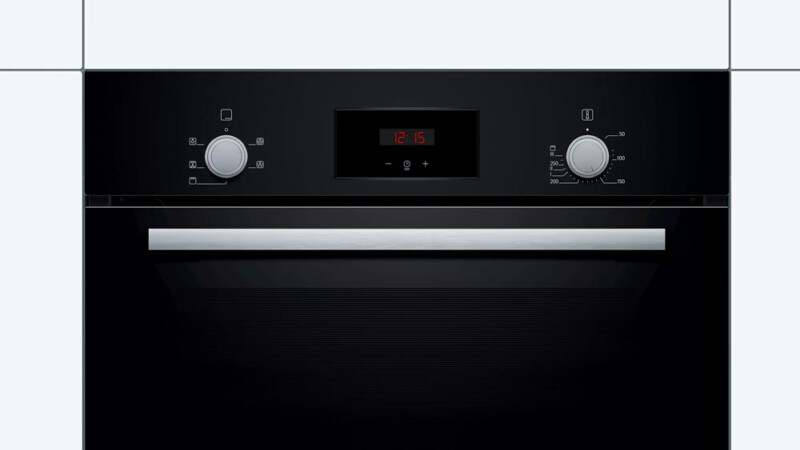 LÒ NƯỚNG ÂM TỦ BOSCH HBF134EB0K SERIE 2 - anh1 lo nuong Bosch HBF134EB0K