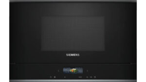LÒ VI SÓNG SIEMENS BF722R1B1 ÂM TỦ IQ700 - anh1 lo visong siemens BF722R1B1