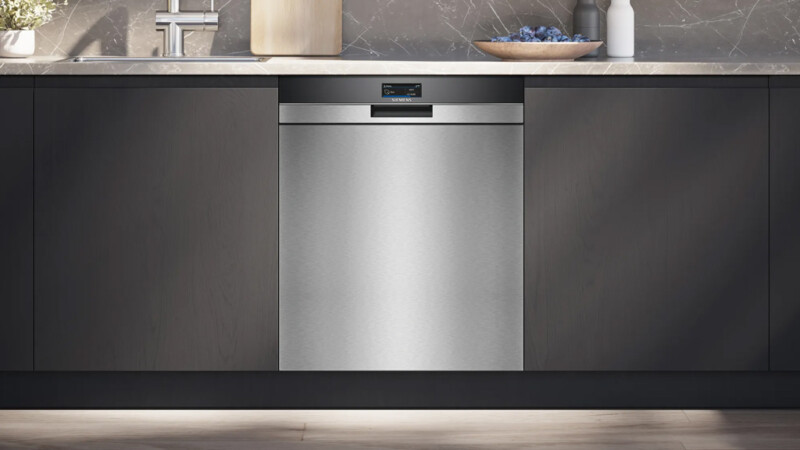 MÁY RỬA BÁT ÂM TỦ SIEMENS SN27TI00CE IQ700 - anh1 may rua bat Siemens SN47TS00CE