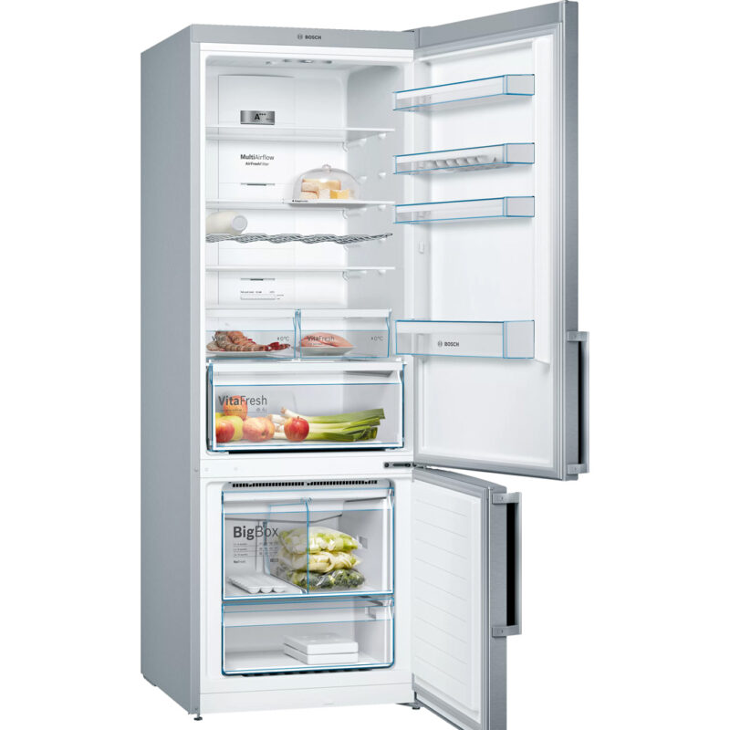 TỦ LẠNH ĐƠN BOSCH KGN56XI40J SERIE 4