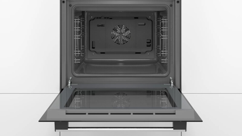 LÒ NƯỚNG ÂM TỦ BOSCH HBF134EB0K SERIE 2 - anh2 lo nuong Bosch HBF134EB0K