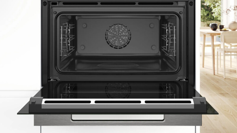 LÒ NƯỚNG KẾT HỢP HẤP BOSCH CSG7364B1 - anh2 lo nuong kem hap Bosch CSG7364B1