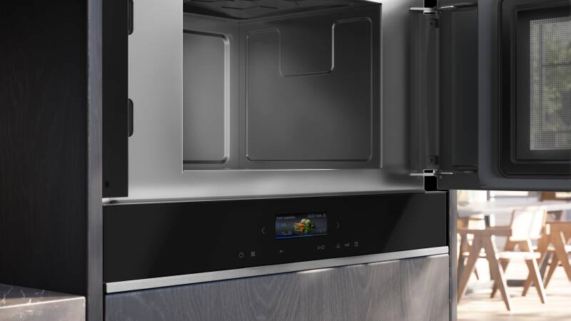 LÒ VI SÓNG SIEMENS BF722R1B1 ÂM TỦ IQ700 - anh2 lo vi song Siemens BF722R1B1