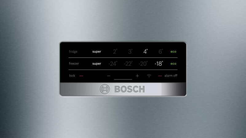 TỦ LẠNH ĐƠN BOSCH KGN56XI40J SERIE 4 - anh2 tu lanh Bosch KGN56XI40J