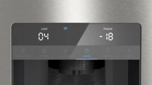 TỦ LẠNH SIEMENS KF96IAPEA 4 CÁNH MẶT INOX IQ500 - anh2 tu lanh Siemens KF96IAPEA