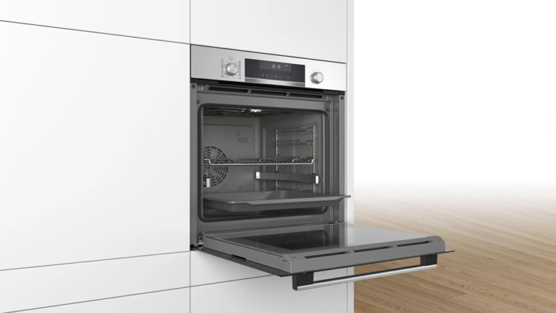 LÒ NƯỚNG ÂM TỦ BOSCH HBG5585S6B SERIE 6 - anh3 lo nuong Bosch HBG5585S6B