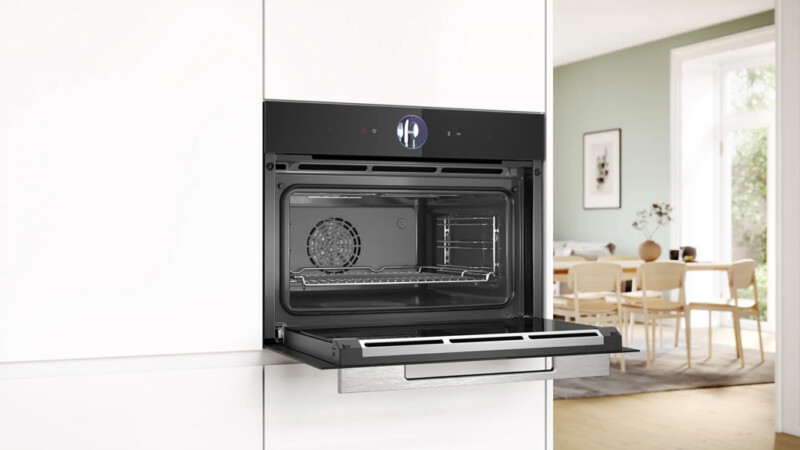 LÒ NƯỚNG KẾT HỢP HẤP BOSCH CSG7364B1 - anh3 lo nuong kem hap Bosch CSG7364B1