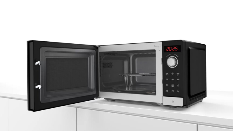LÒ VI SÓNG ĐỘC LẬP BOSCH FEL023MS2 SERIE 2 - anh3 lo vi song doc lap Bosch FEL023MS2