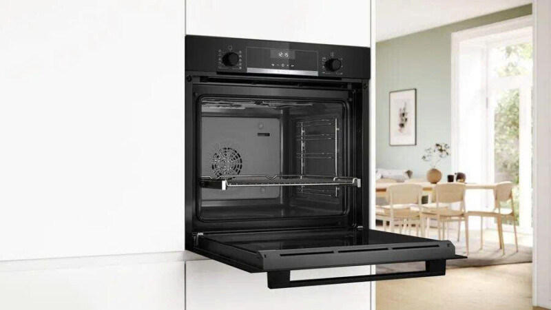 LÒ NƯỚNG BOSCH HBG536EB3 SERIES 6 - anh4 lo nuong bosch HBG536EB3
