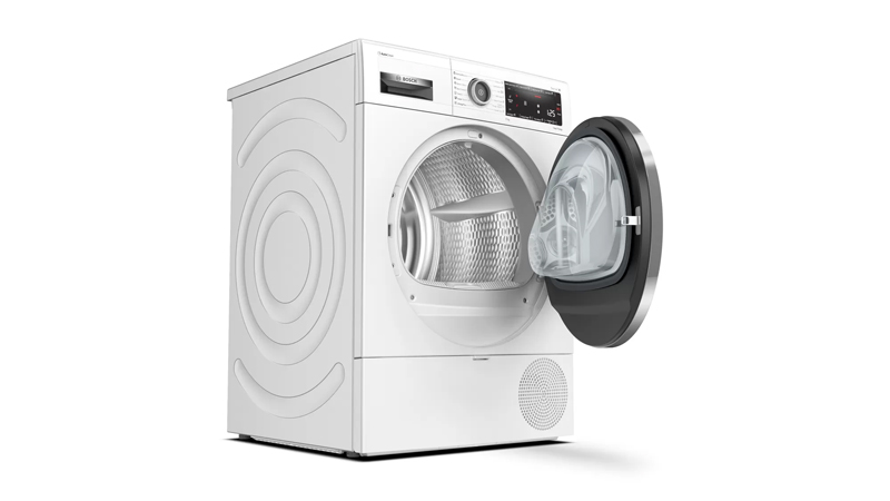 MÁY SẤY QUẦN ÁO BOSCH HMH.WTX87MH0SG 9KG SERIES 8