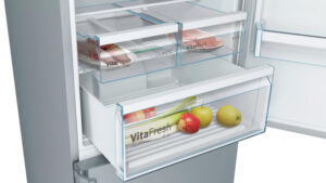 TỦ LẠNH ĐƠN BOSCH KGN56XI40J SERIE 4 - anh4 tu lanh Bosch KGN56XI40J