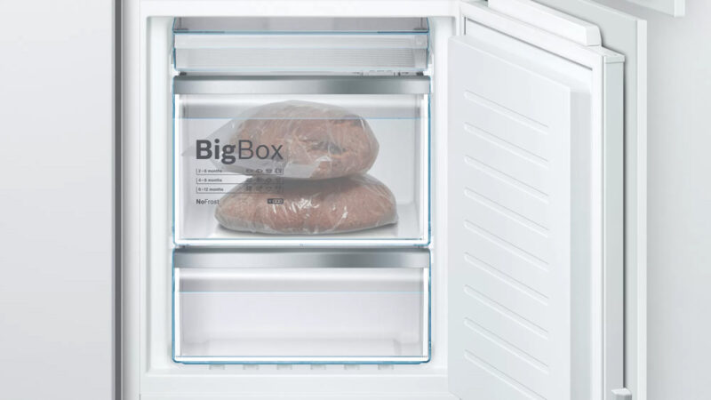 TỦ LẠNH ÂM BOSCH KIN86AF30O SERIES 6 - anh4 tu lanh Bosch KIN86AF30O